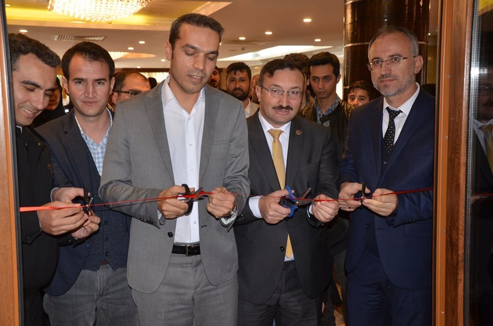 Emet’te ’Tuvalden Sahneye Sanat Şenliği’ etkinliği 