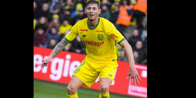 Emiliano Sala uçak kazasında öldü mü?