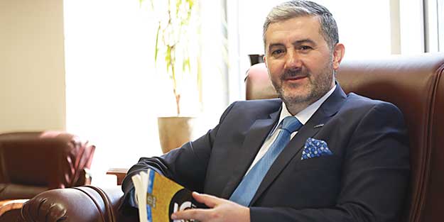 Emin adımlarla ilerliyoruz