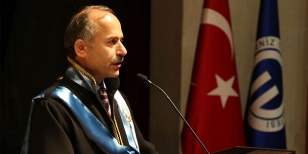 Trabzon Üniversitesi Rektörü Prof. Dr. Emin Aşıkkutlu oldu!