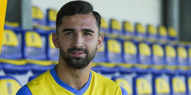 Emin Bayram, KVC Westerlo'ya kiralandı