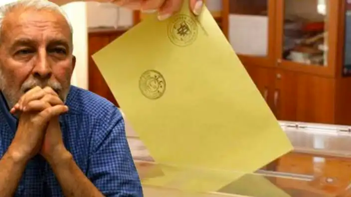 Emin Çölaşan, kime oy vereceğini açıkladı