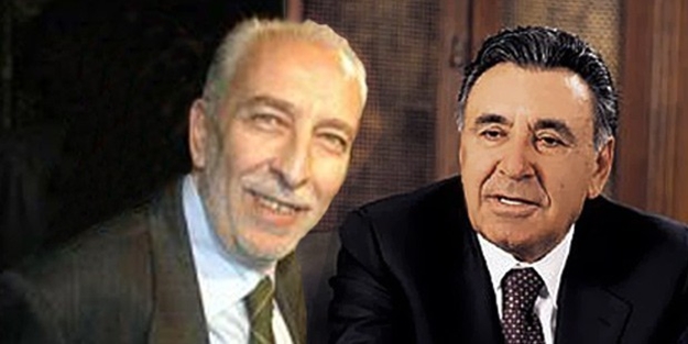 Emin Çölaşan ve Aydın Doğan birbirine girdi