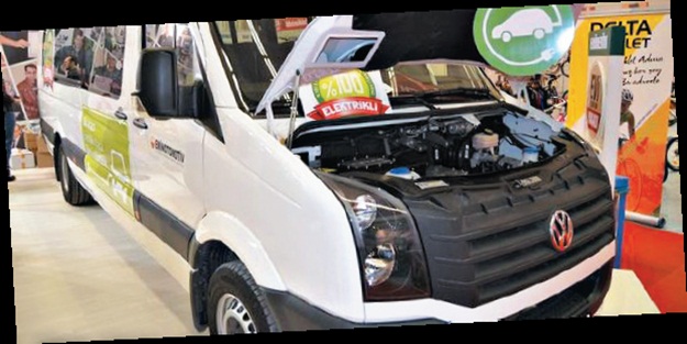 Emin Grup fuarların yıldızı