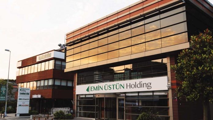 Emin Grup holdingleşti