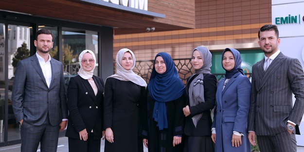Emin Grup'tan 30 bin ağaçlık hatıra ormanı