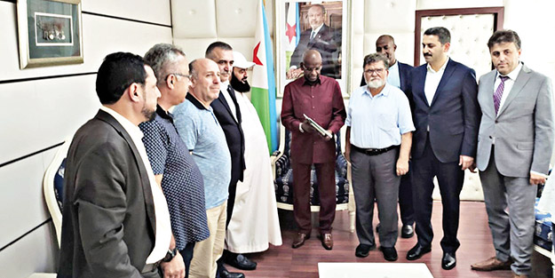 Emin Grup’un yeni yatırım rotası Afrika