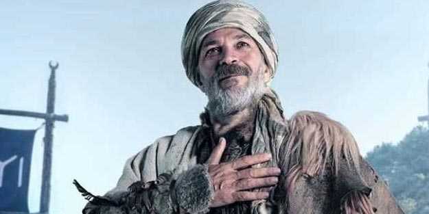 Emin Gürsoy Kuruluş Osman hangi rolde