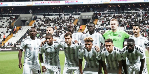 Emin olun ilk kez duyacaksınız! Beşiktaş'tan bir transfer harekatı daha... Bu sefer rota değişti...