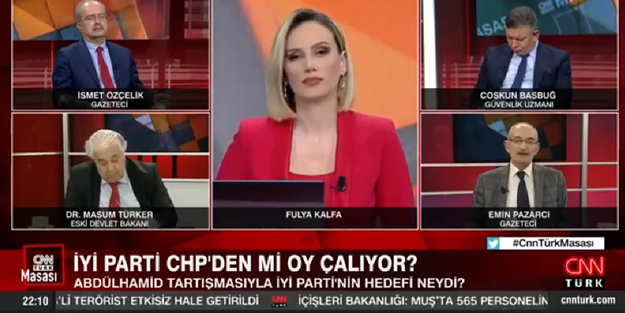 Emin Pazarcı, Meral Akşener'in gerçek yüzünü ortaya koydu!