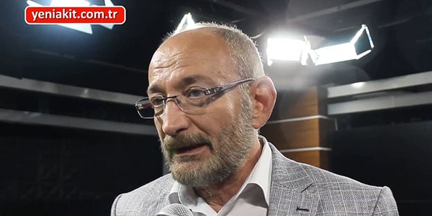 Emin Pazarcı, Hakan Atilla'nın dönüşünü değerlendirdi: Bir Can Dündar gibiler var bir de onun gibiler