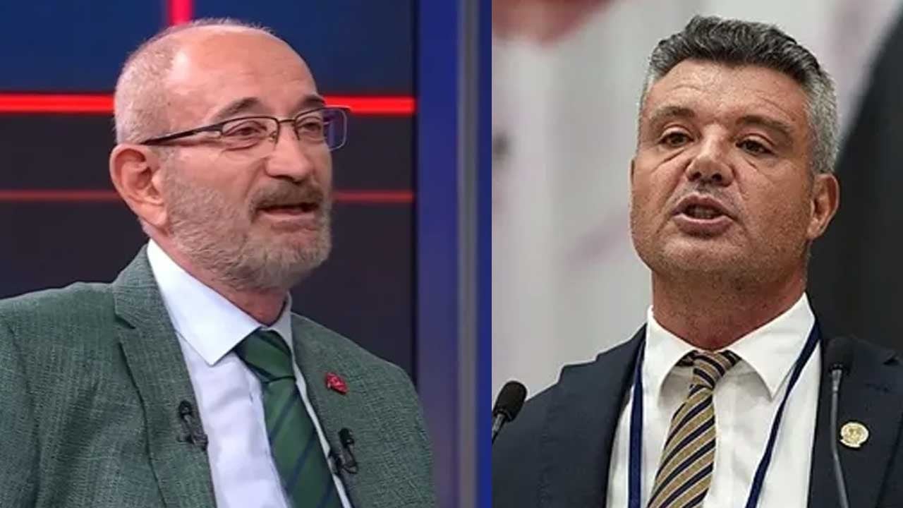 Emin Pazarcı'dan olay Sadettin Saran paylaşımı: Mümkün değildi, yapamazdım