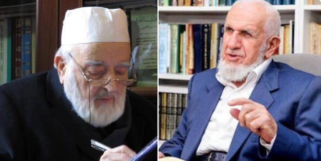 Emin Saraç Hoca ve Cevat Akşit Hoca'dan üzen haber