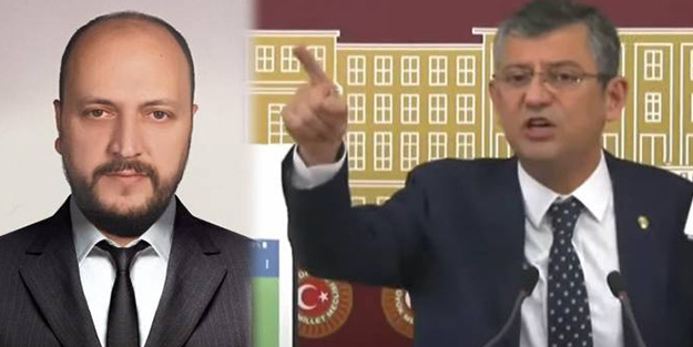 Emin Şen'den Özgür Özel'e tokat gibi FETÖ cevabı!