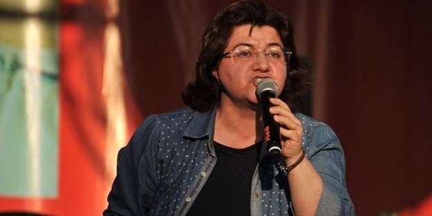 Emine Ayna'ya 'dağa mı çıkacaksın?' diye soruldu