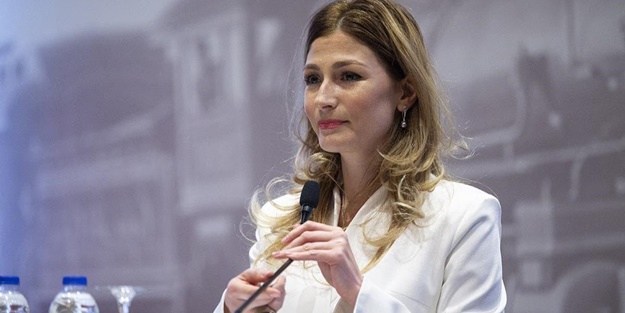 Emine Ceppar: Türk dünyası ile iş birliğini artırmak istiyoruz