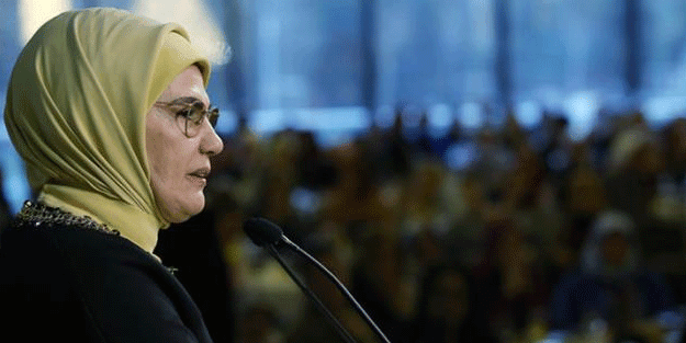 Emine Erdoğan başlattığı Sıfır Atık Projesi'ne Birleşmiş Milletler'den ödül