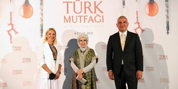 Emine Erdoğan: Bu alanda yeni rekorlar kırabiliriz