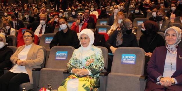 'Güçlü Kadın, Güçlü Toplum'