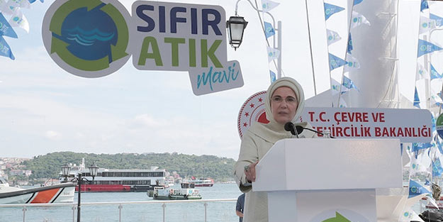 Emine Erdoğan: En çok ihtiyaç duyduğumuz şey...