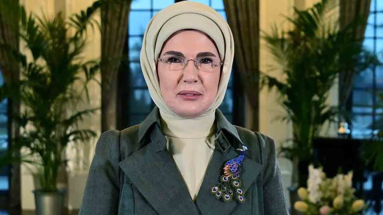 Emine Erdoğan: Gıda israfı büyüyor bedelini tüm dünya ödüyor