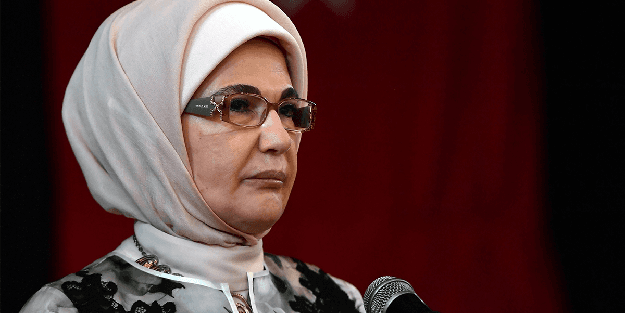 Emine Erdoğan hakkındaki iddialar yalanlandı