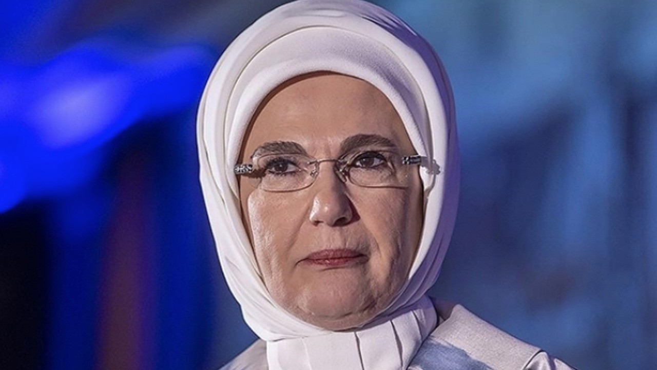 Emine Erdoğan, LGS kapsamındaki merkezi sınava girecek öğrencilere başarı diledi!