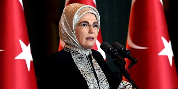 Emine Erdoğan Salda Gölü'nde incelemeler yapacak