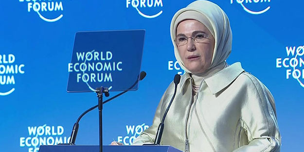 Emine Erdoğan son oranı Ürdün'de verdi! Naylon poşet kullanımında büyük düşüş