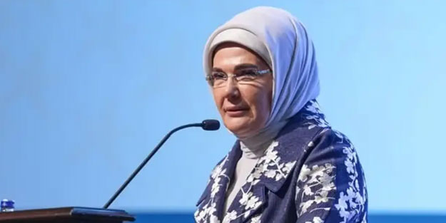 Emine Erdoğan'dan, 15 Temmuz mesajı