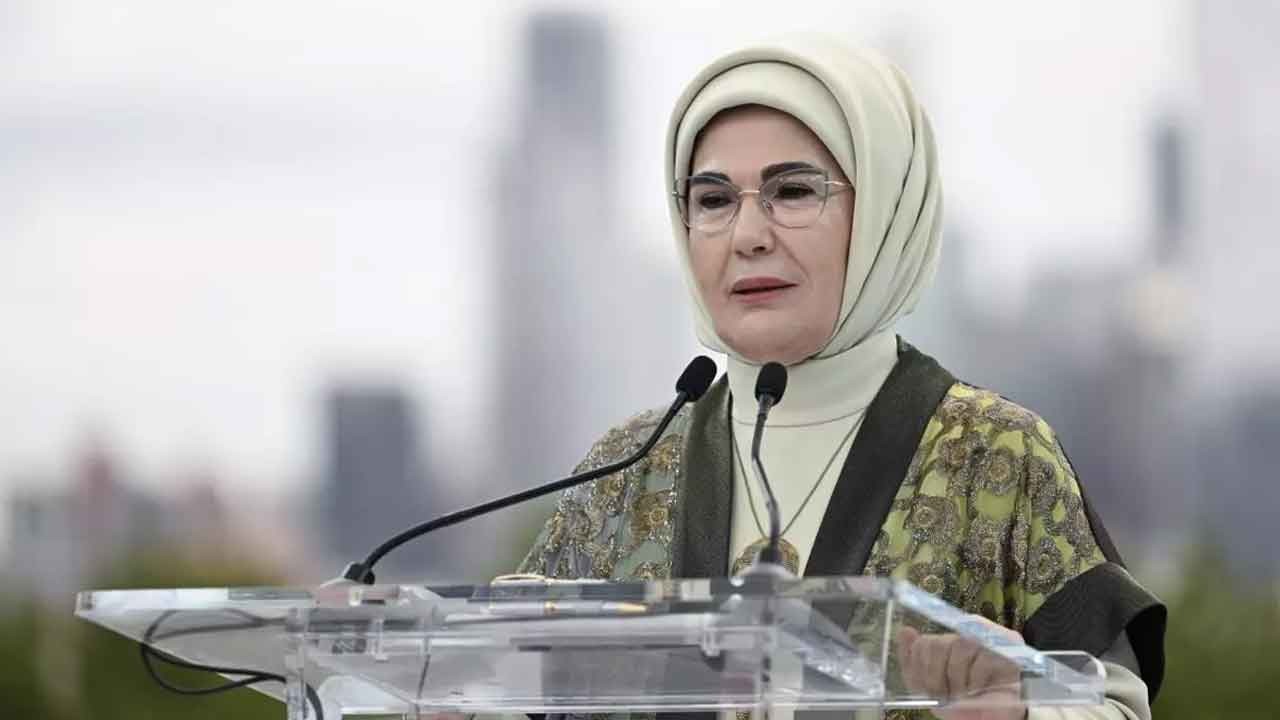 Emine Erdoğan'dan ailelere önemli uyarı