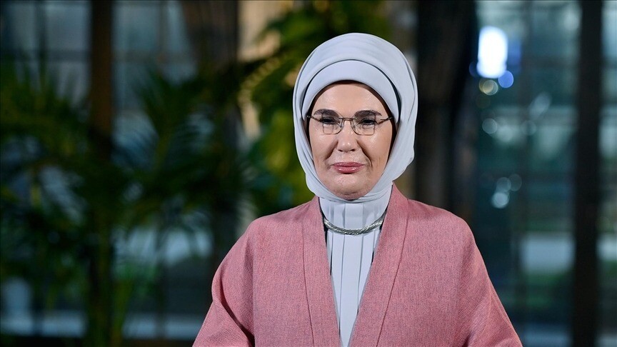 Emine Erdoğan'dan Anneler Günü mesajı