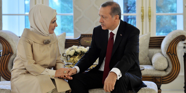Erdoğan'a en anlamlı doğum günü mesajı