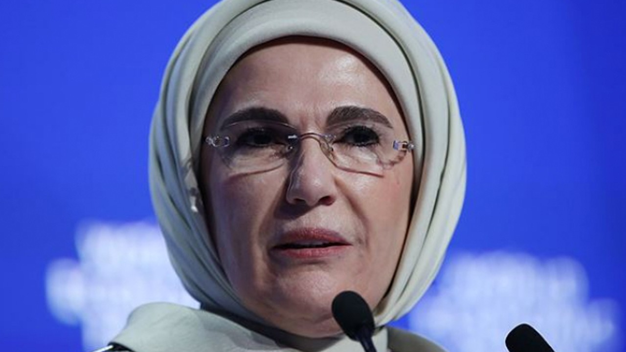 Emine Erdoğan'dan Dünya Emzirme Haftası paylaşımı