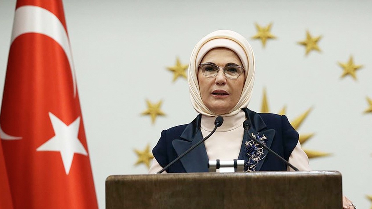 Emine Erdoğan'dan "En Uzun Gece" destanının ilk temsiline ilişkin paylaşım