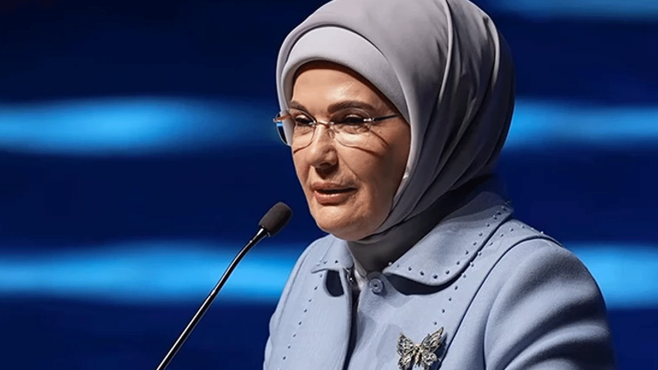 Emine Erdoğan'dan Kadir Gecesi mesajı!