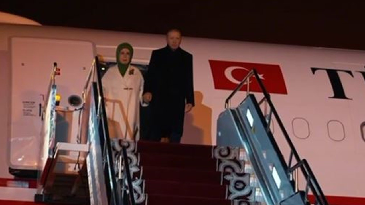 Emine Erdoğan'dan Kırgızistan ziyaretine ilişkin paylaşım