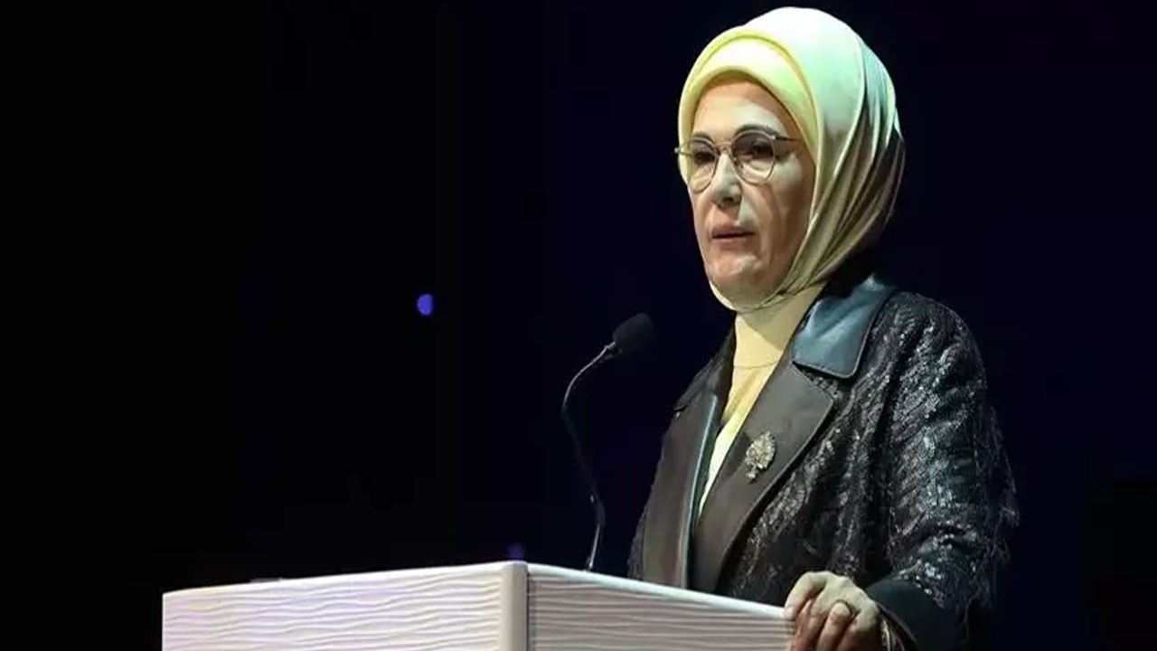 Emine Erdoğan'dan Kurban Bayramı mesajı: Dur demeye davet ediyorum