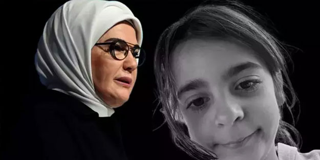 Emine Erdoğan'dan Narin Güran paylaşımı!