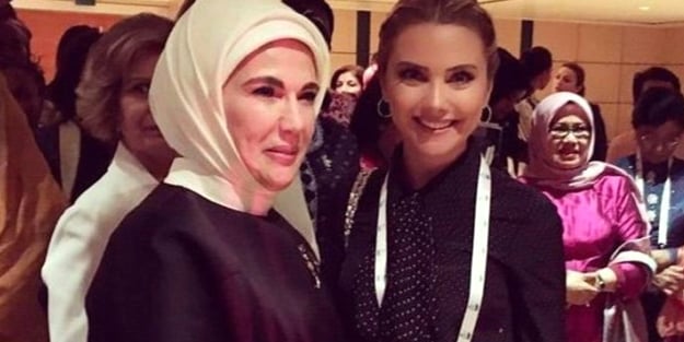 Emine Erdoğan'dan o isme evlilik öğüdü!