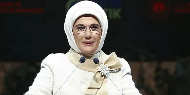 Emine Erdoğan'dan ramazan ayı paylaşımı