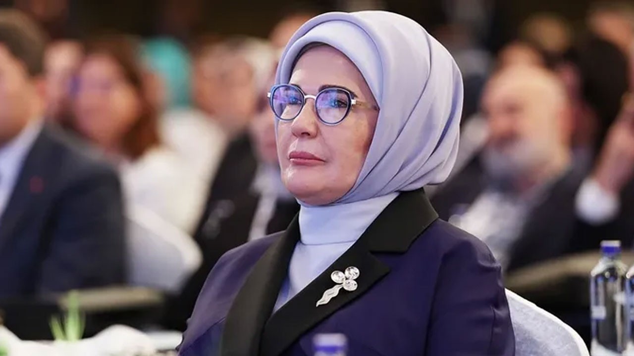 Emine Erdoğan'dan Ramazan Bayramı mesajı