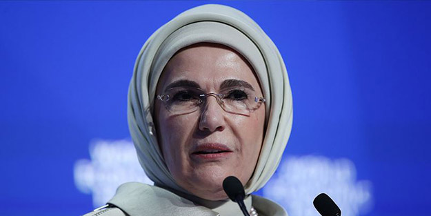 Emine Erdoğan'dan Ramazan mesajı