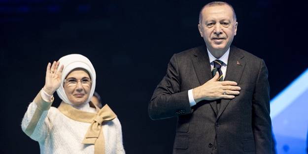 Emine Erdoğan'dan sağlık durumları hakkında yeni açıklama