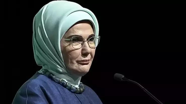 Emine Erdoğan’dan Trabzon paylaşımı!