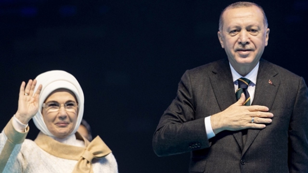 Emine Erdoğan'dan TRT Koruyucu Aile Belgeseli Tanıtım Programı'na ilişkin paylaşım