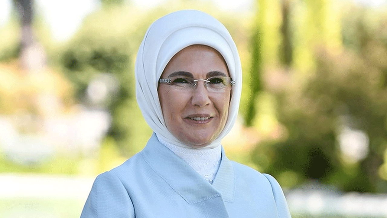 Emine Erdoğan’dan Türkiye'ye ve İslam alemine mesaj