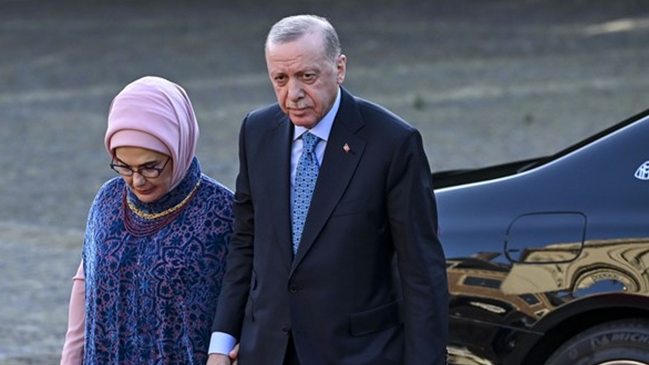 Emine Erdoğan'dan 'Uluslararası Aile Fuarı' açılışı için mesaj: Diyanet Vakfı'nı tebrik etti