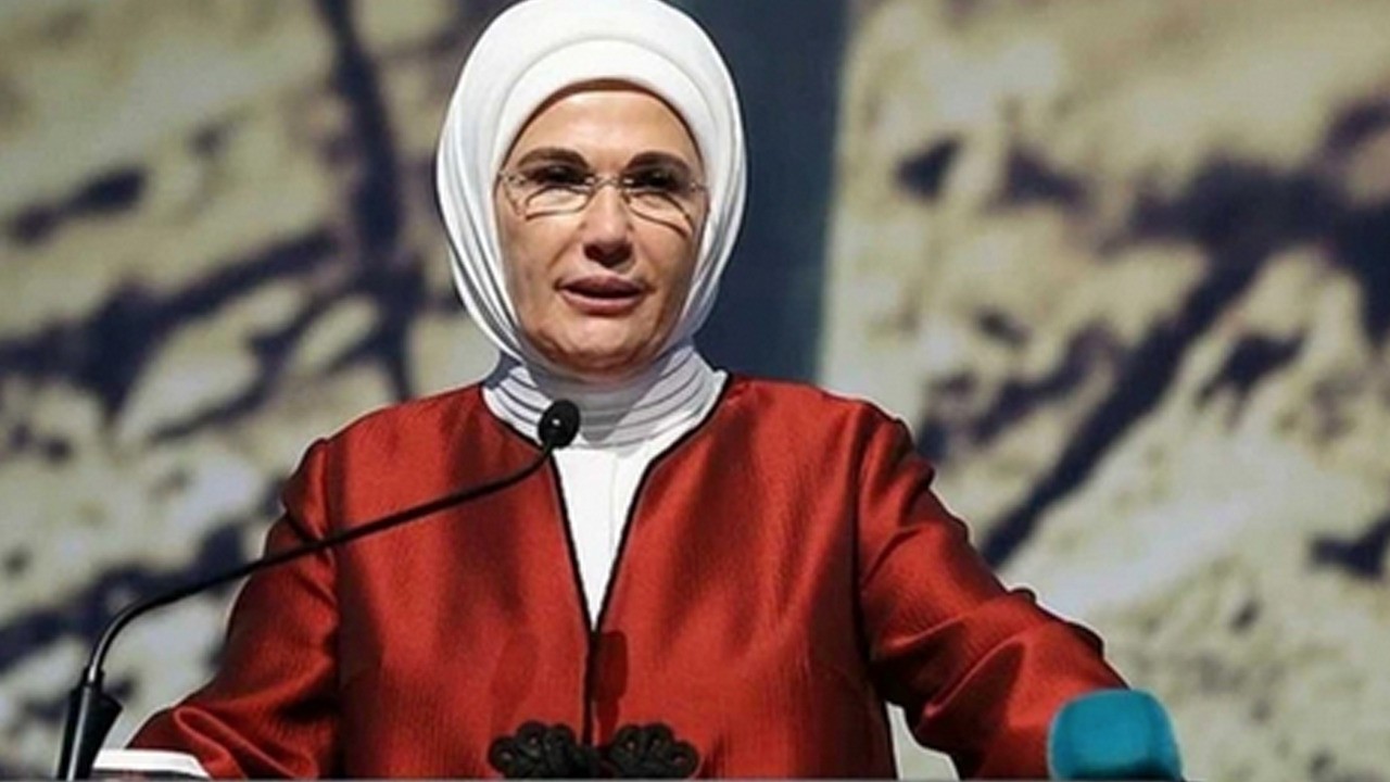 Emine Erdoğan’dan üniversitelerde sıfır atık çağrısı