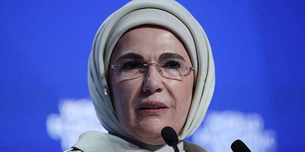 Emine Erdoğan’dan ‘Yeşil Vatan’ çağrısı